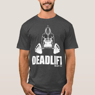 Camiseta Motivação da Malhação do soldador de leão de decol