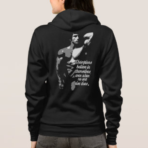Camiseta Motivação da Malhação e da construção de bodes