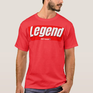 Camiseta Motivação da malhação - Legenda - Acabar com a atl