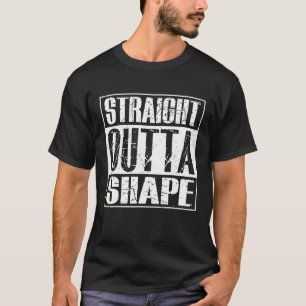 Camiseta Motivação da Piada da Cotação de Exposição d