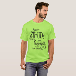Camiseta Motivação da postura da proposta