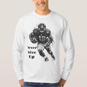 Camiseta Motivação da Tshirt NFL