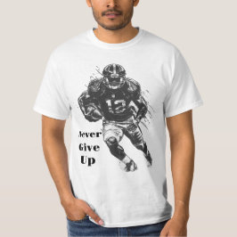 Camiseta Motivação da Tshirt NFL