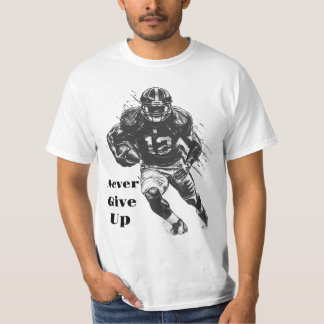 Camiseta Motivação da Tshirt NFL