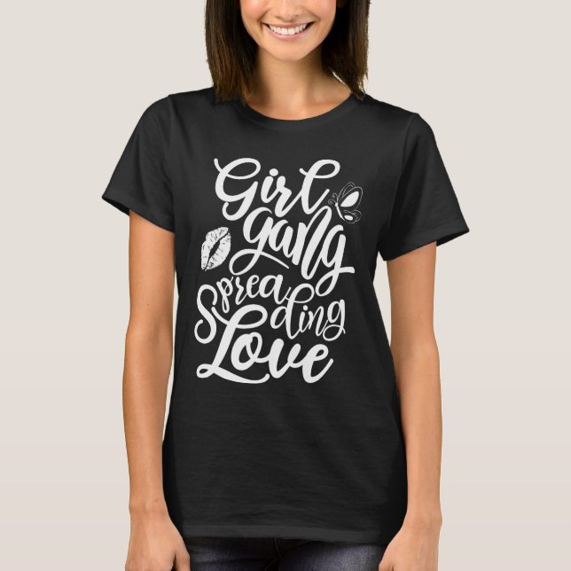 Camiseta motivação das mulheres 1 (Frente)