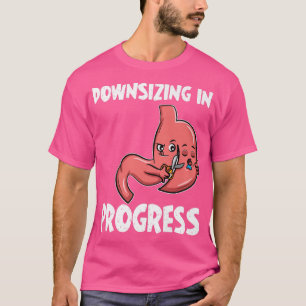 Camiseta Motivação de apoio à sensibilização para a cirurgi
