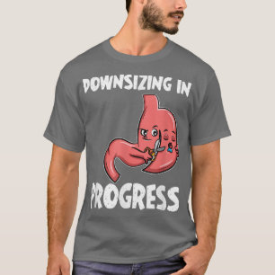 Camiseta Motivação de apoio à sensibilização para a cirurgi