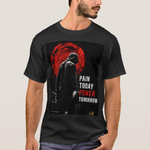 Camiseta 🥊 Motivação de Boxe para Garotos Adolescentes 🔥
