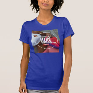 Camiseta Motivação de Gym de Construção de Bodybuilding