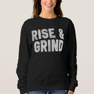 Camiseta Motivação de malhação cita Surgimento e Grind Home