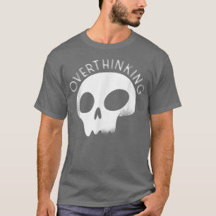 Camiseta Motivação de Mindset Positivo Exagerada