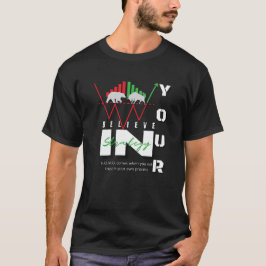 Camiseta Motivação de Negociação | Altista | Padrão