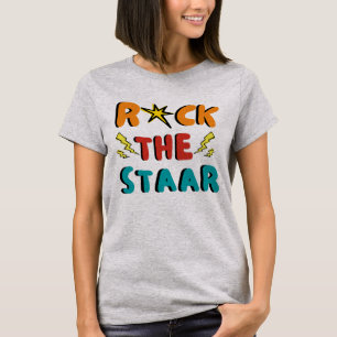 Camiseta Motivação de Professores do Dia da Escada