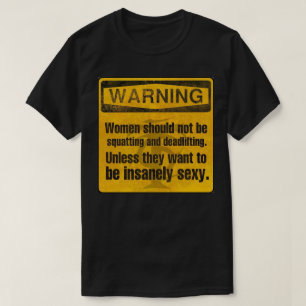 Camiseta Motivação de Workout de Gym de Construção de Porme