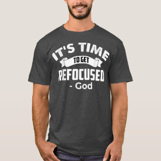 Camiseta Motivação diária de Deus