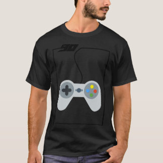 Camiseta Motivação e conhecimento de propulsão de foguete