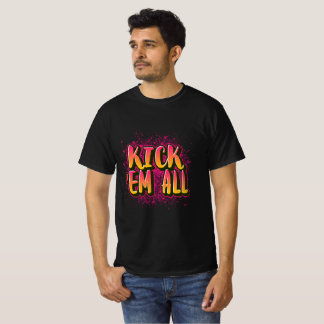 Camiseta Motivação em negrito