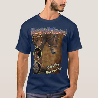 Camiseta Motivação Espiritual Horse Cavaleiro Equestre