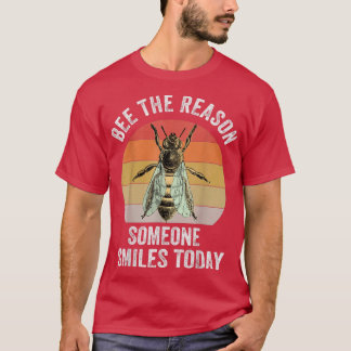 Camiseta Motivação Foi A Razão Que Alguém Sorri Hoje.