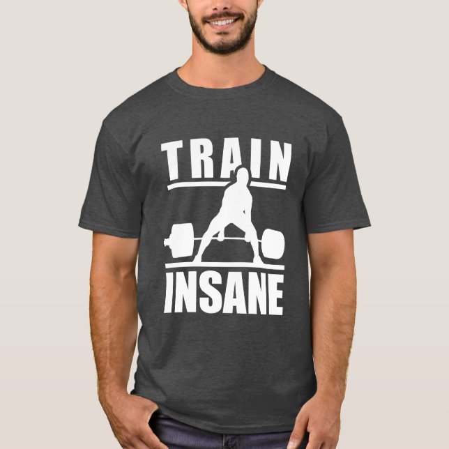 Camiseta Motivação Gym (Frente)