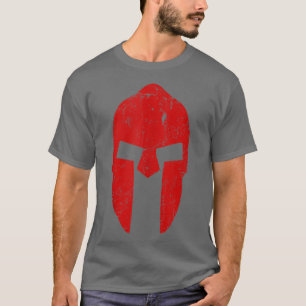 Camiseta Motivação Gym S do Design do Guerreiro SpartanRace