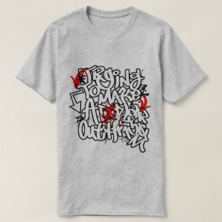 Camiseta Motivação Hood