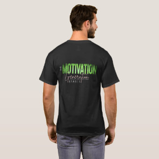 Camiseta MOTIVAÇÃO inspiradora para ela legal