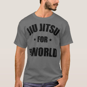Camiseta Motivação Jiu-jitsu Jiu jitsu Para O W