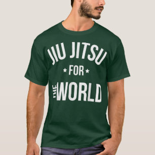 Camiseta Motivação Jiu-jitsu Jiu jitsu Para O W