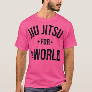 Camiseta Motivação Jiu-jitsu Jiu jitsu Para O W