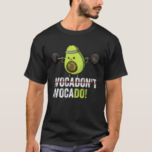 Camiseta Motivação Levantamento de Peso Academia Vegano Aba