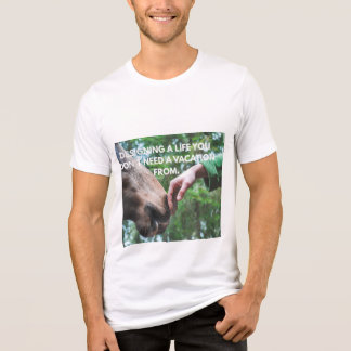 Camiseta Motivação para Amantes de Cavalos Equestres que Pr