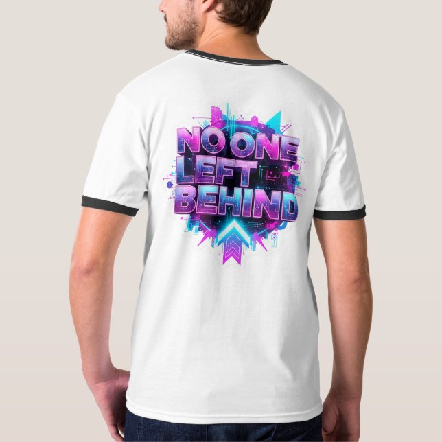 Camiseta Motivação para Corrida Profissional (Verso)