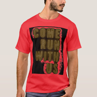 Camiseta motivação para formação