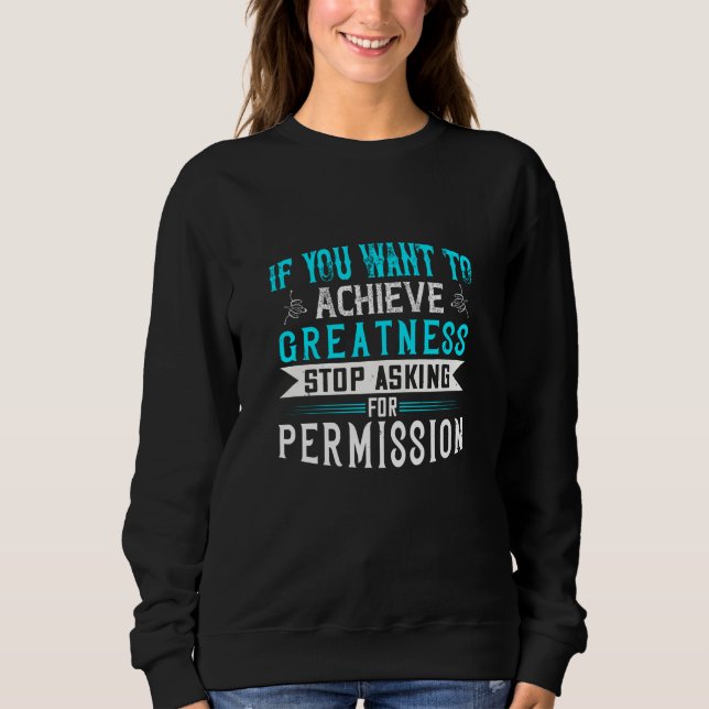 Camiseta Motivação - Se Quiser Maior (Frente)