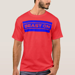 Camiseta Motivação Simples De Giro Com Malhação Moderna Azu
