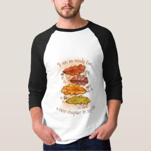 Camiseta Motivacional Abrace Novos Começos - Fres