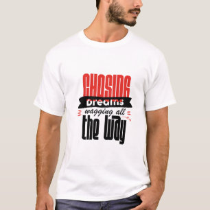 Camiseta Motivacional Caprichosa, Camiseta Sonhado