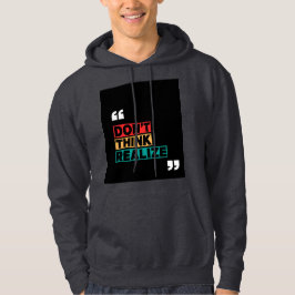 Camiseta Motivacional de Homens
