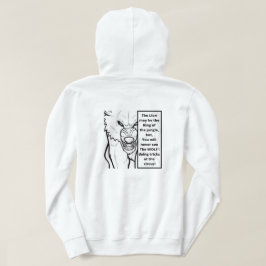 Camiseta Motivacional do Lobo Mau