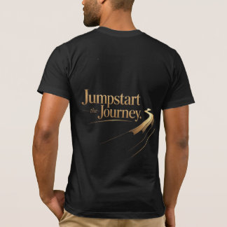 Camiseta Motivacional Jumpstart the Journey
