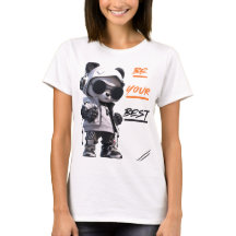 Camiseta Motivacional - Teto de Cotação Inspiracio