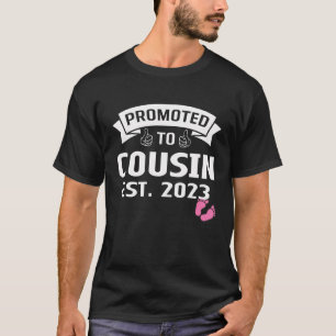 Camiseta Motivado Primo 2023, é uma menina grávida