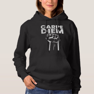 Camiseta Motivational Carpe Diem Seize the Day Positivity