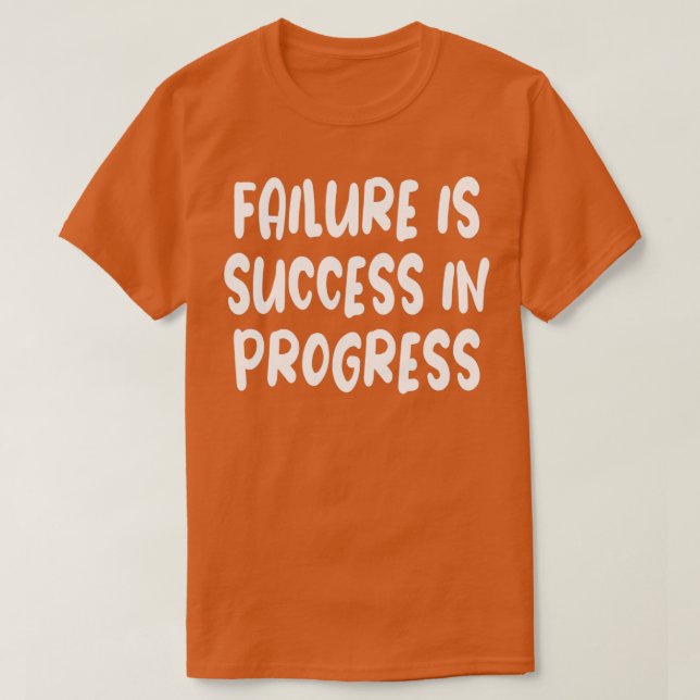 Camiseta Motivational cita a mudança de vida 41 (Frente do Design)