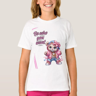 Camiseta Motivational Quote Tee for Men & Women, Casual Wea