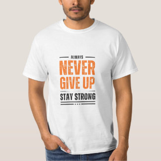 Camiseta Motivational shirt