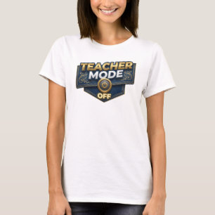 Camiseta Motivo Artístico Cativante LARANJA MODO ENSINAR DE