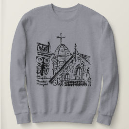 Camiseta Motivo de Acampamento por Babbie - Martha's Vineya