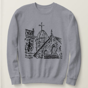 Camiseta Motivo de Acampamento por Babbie - Martha's Vineya